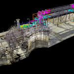Point cloud data and modelling
